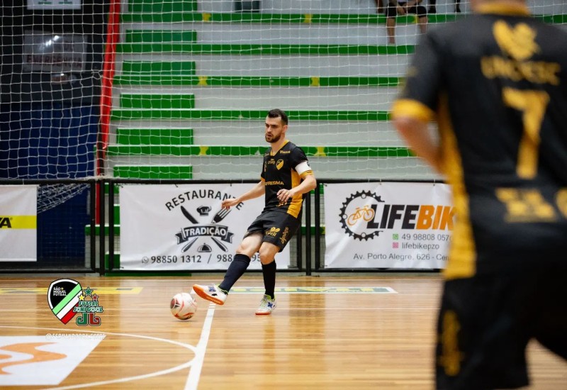 Capitão Jean volta ao time na decisão da Série Prata (Foto: SMF/JG/Divulgação)