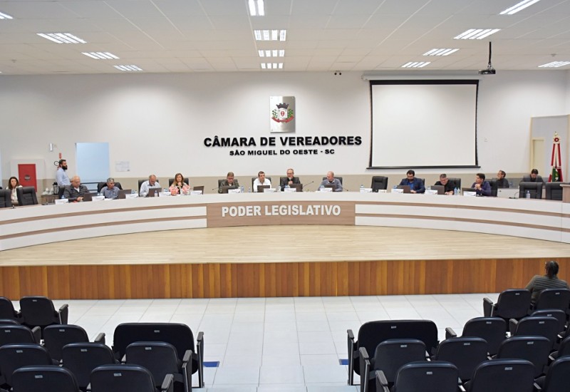 Foto: Tiarajú Goldschmidt/Câmara de Vereadores