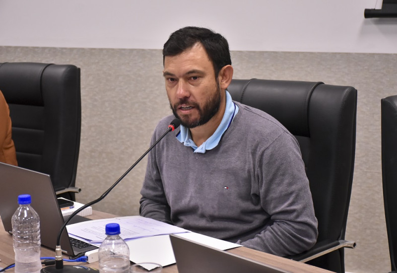 Bufo sugere que creches e escolas recebam alunos antes do horário comercial | Foto: Tiarajú Goldschmidt/Câmara de Vereadores