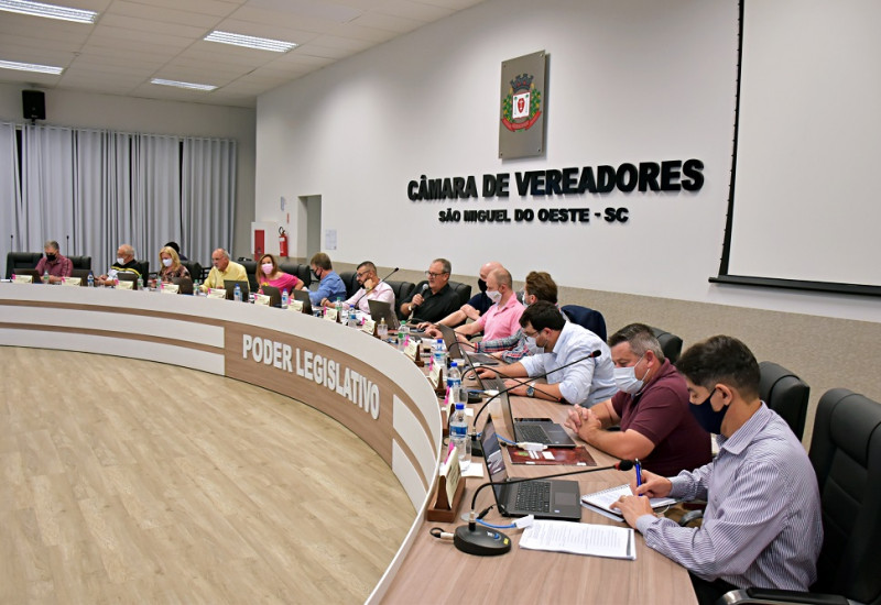 Foto: Tiarajú Goldschmidt/Câmara de Vereadores