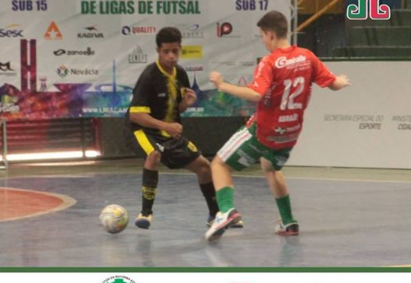 Foto: Futsal JOni Gool/Divulgação
