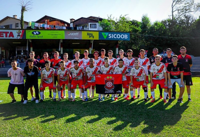 Guarani está a um empate da conquista do título do Sub-18 (foto: Guarani/Divulgação)