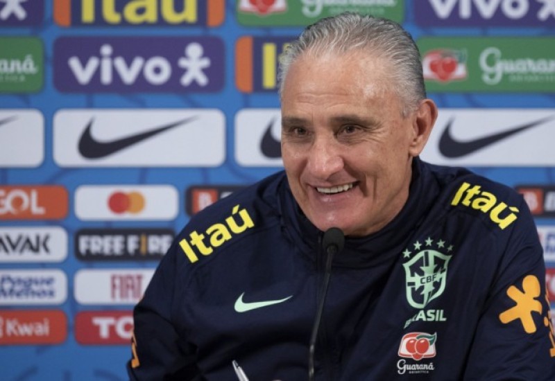 Tite divulga lista dos convocados da seleção para a Copa do Catar JR Regional