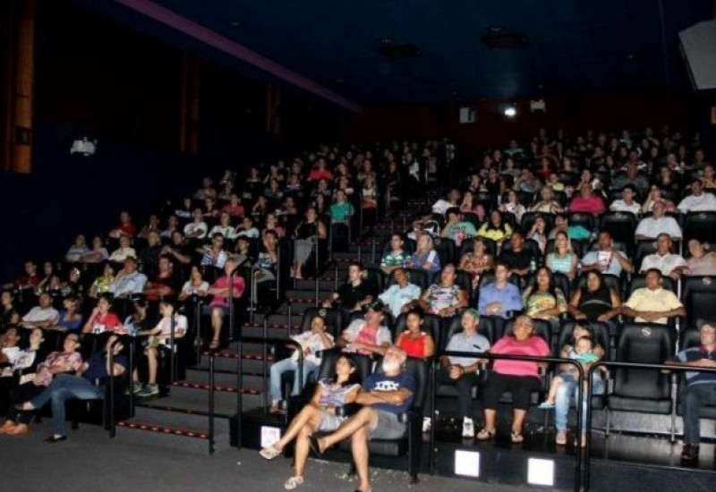 Sessões no Cine Peperi, em São Miguel do Oeste, tinham sido suspensas
