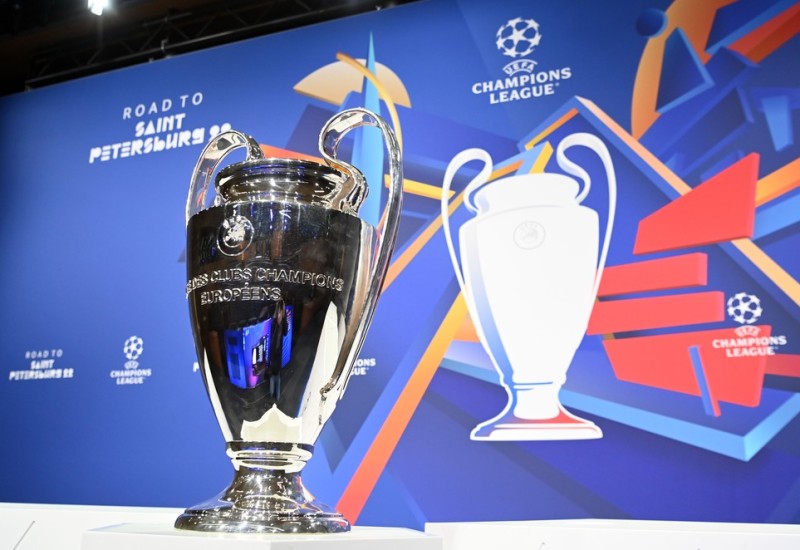 Foto: Richard Juilliart/UEFA via Getty Images