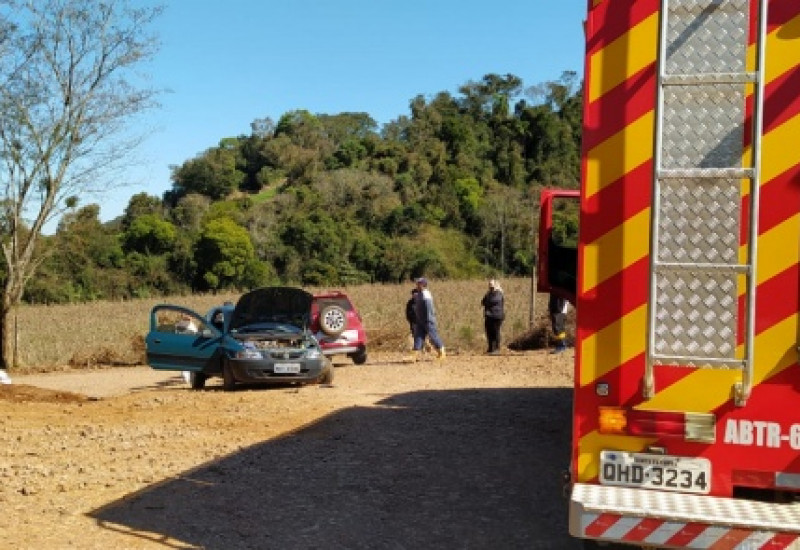 Foto: Bombeiros/Divulgação/JRTV