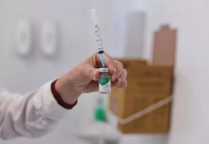 Vacina pode revolucionar a prevenção contra a gripe – Foto: Prefeitura de Chapecó/Reprodução