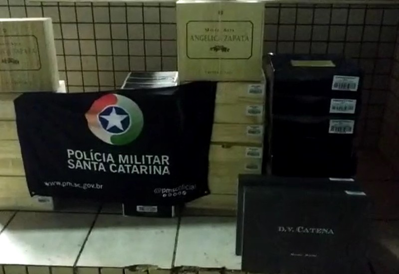 Foto: Reprodução/PM/Divulgação
