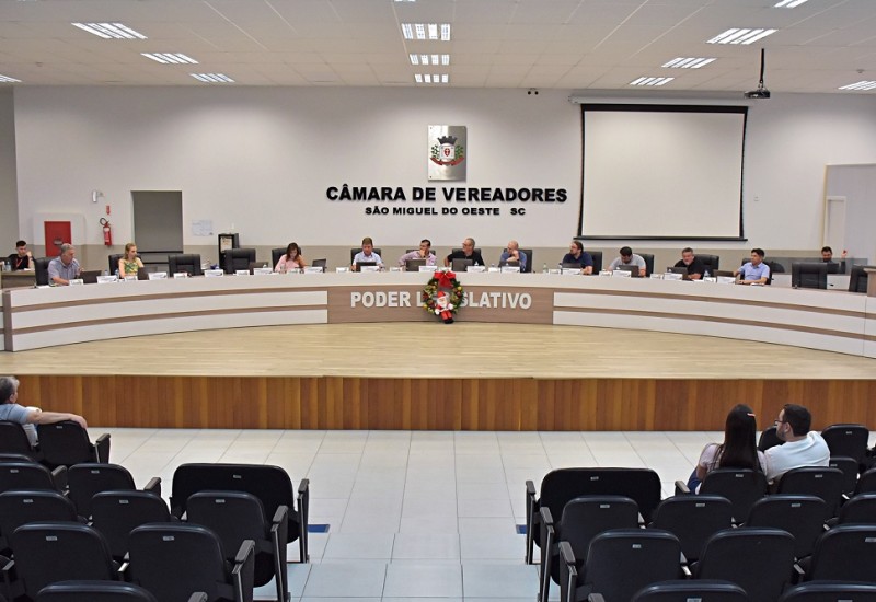 Foto: Tiarajú Goldschmidt/Câmara de Vereadores