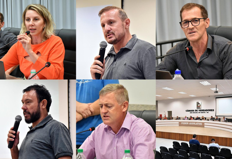 Foto: Tiarajú Goldschmidt/Câmara de Vereadores