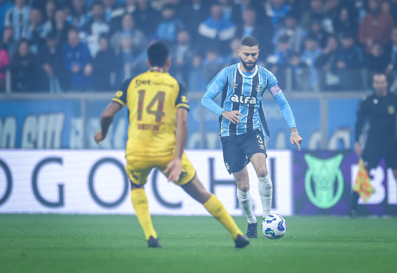 Foto: Lucas Uebel/Grêmio/Divulgação