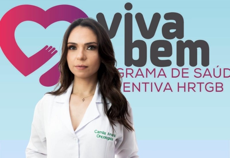 Camila Dos Santos Do Amaral -  Médica Oncologista Clínica