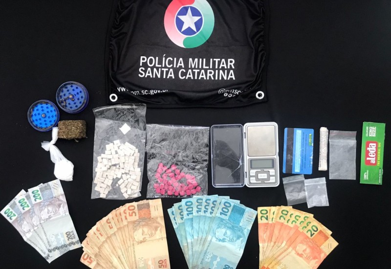 Foto: PM/Divulgação/JRTV