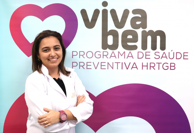 Daniele Sampaio Colvara – Médica ginecologista e obstetra