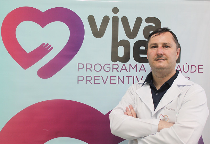 Ricardo Moreno – Cardiologista